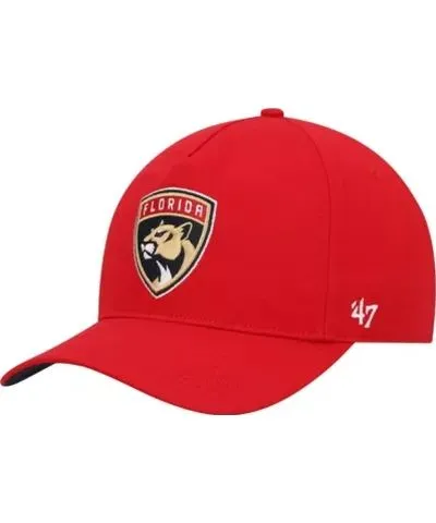 '47 Men's NHL Florida Panthers Primary Hitch Snapback Hat