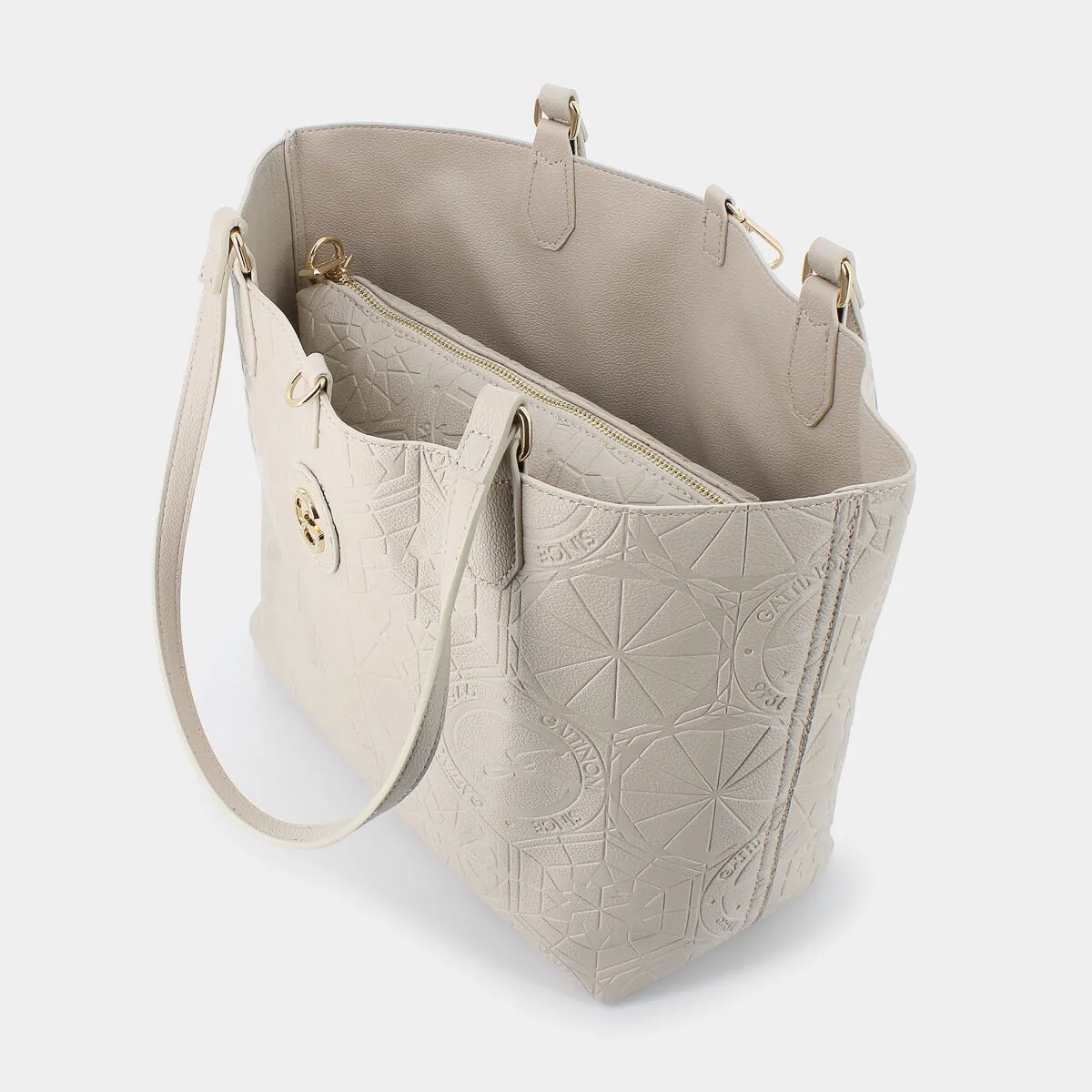 8156TEODOSIA REVERSIBILEIVORY- BORSE