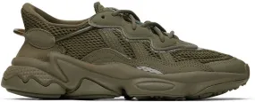 Adidas Kids Khaki Ozweego Big Kids Sneakers