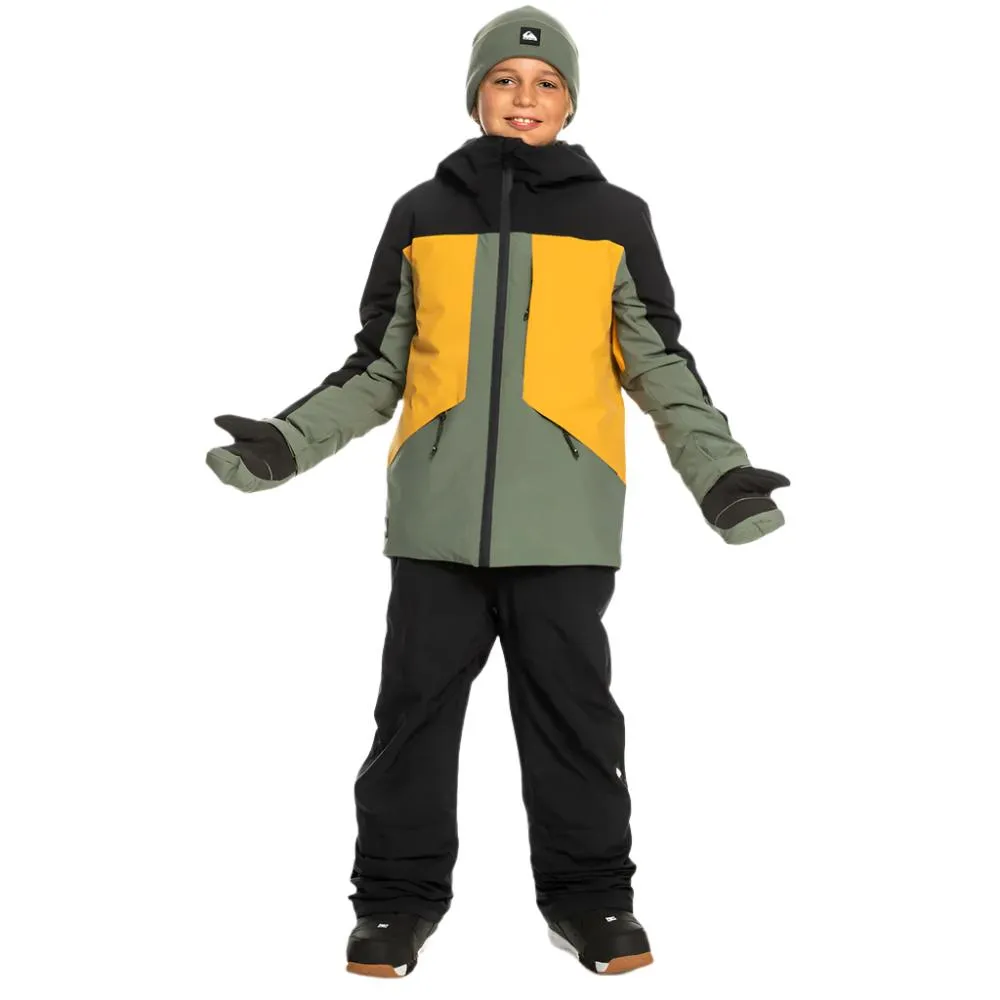 Ambition Snowboard Jacket - Kids