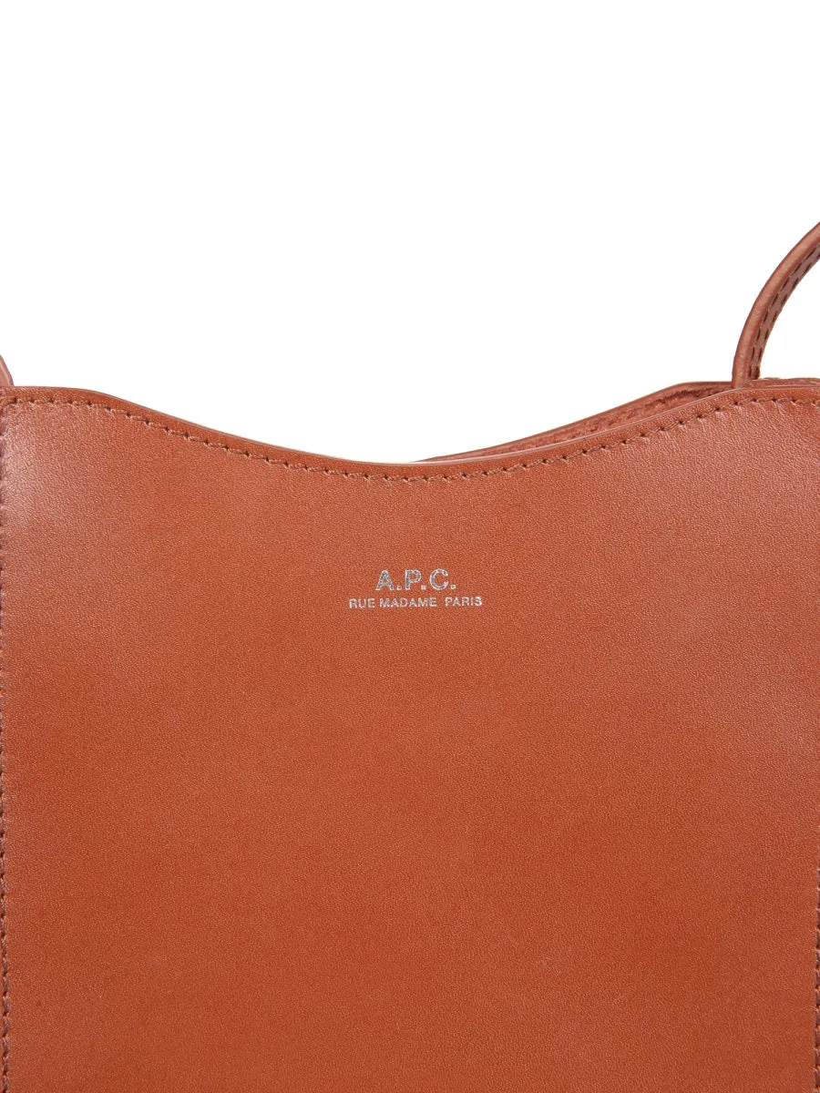 A.P.C. Jamie Crossbody Bag