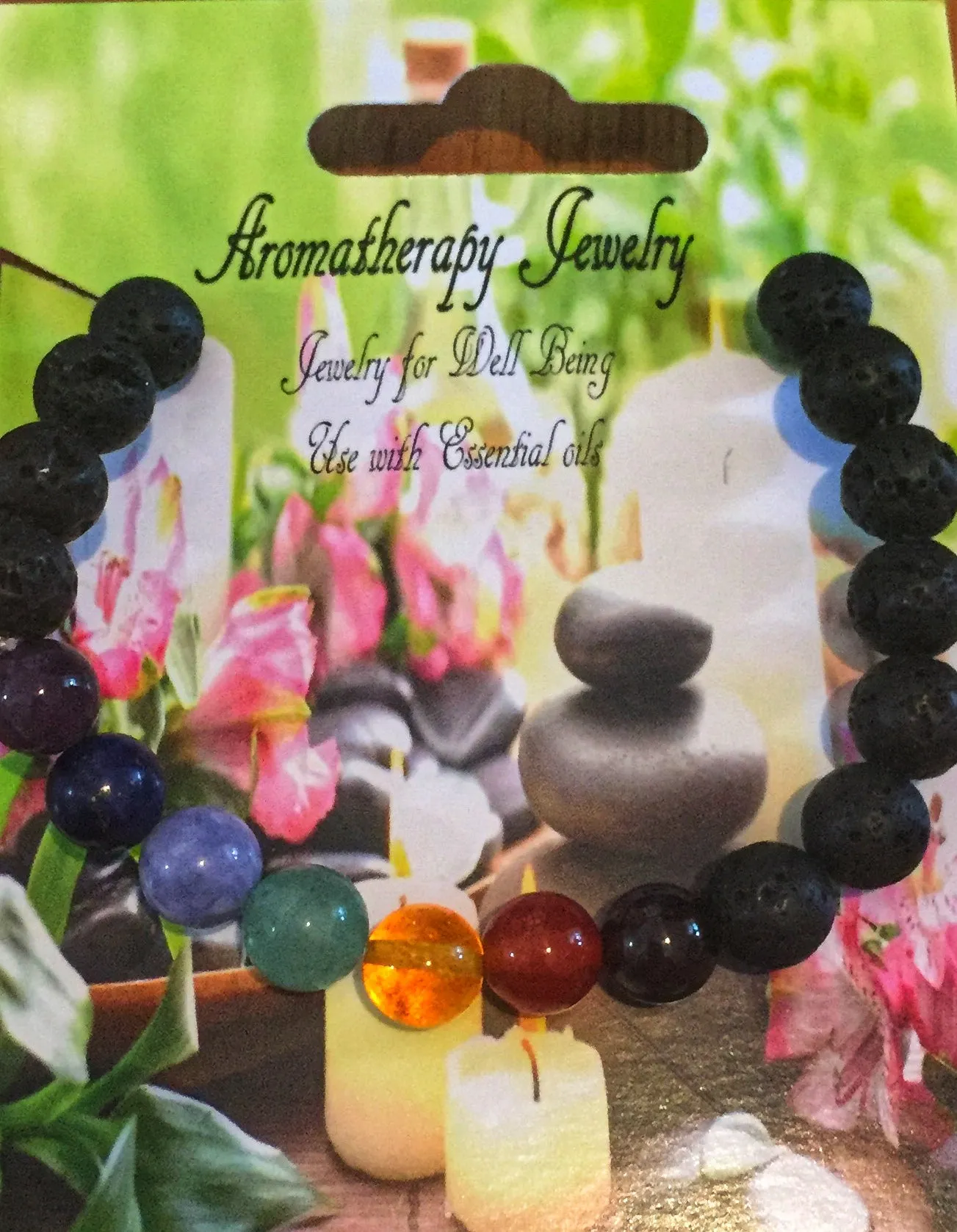 Aromatherapy Bracelets