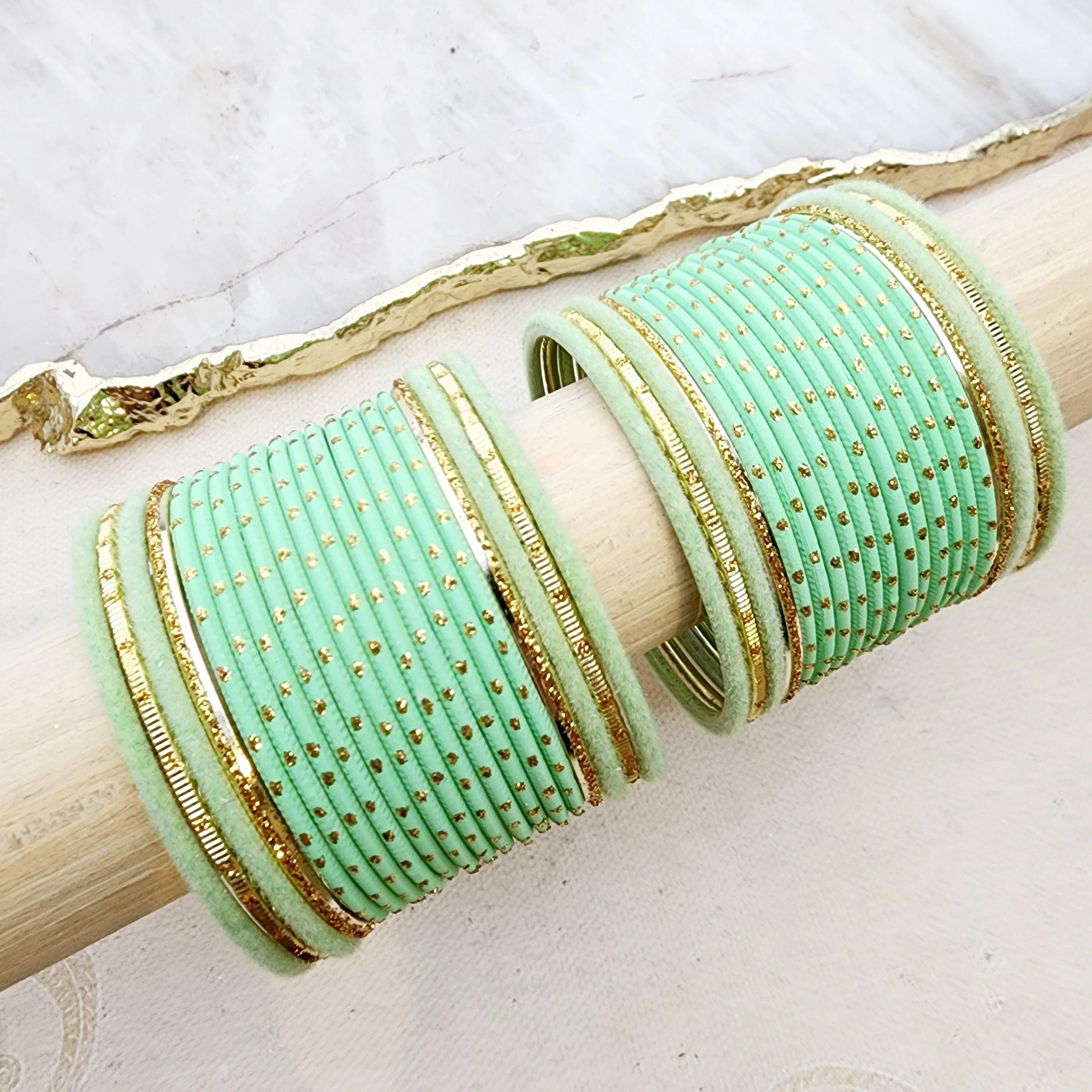 August Bangle Set