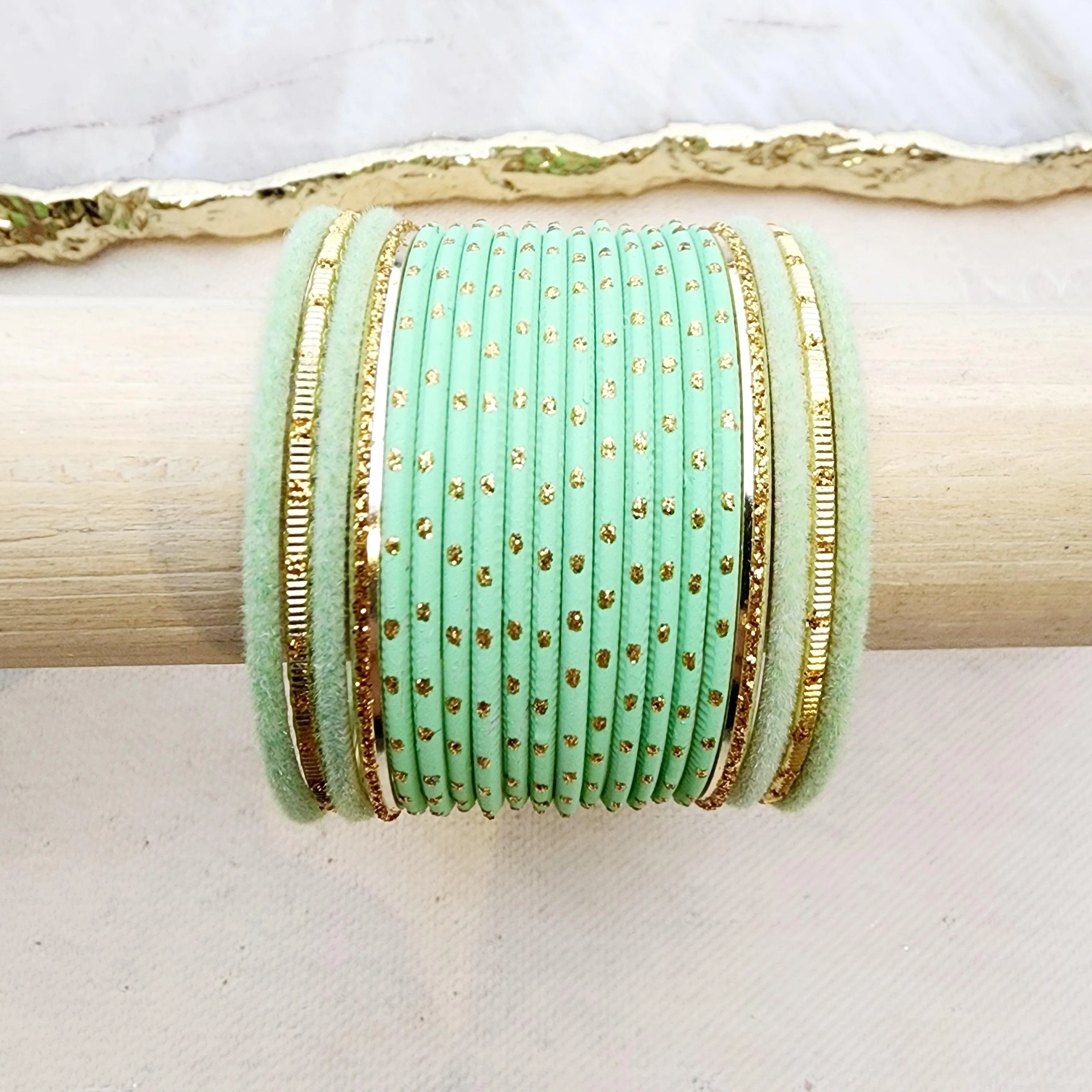 August Bangle Set