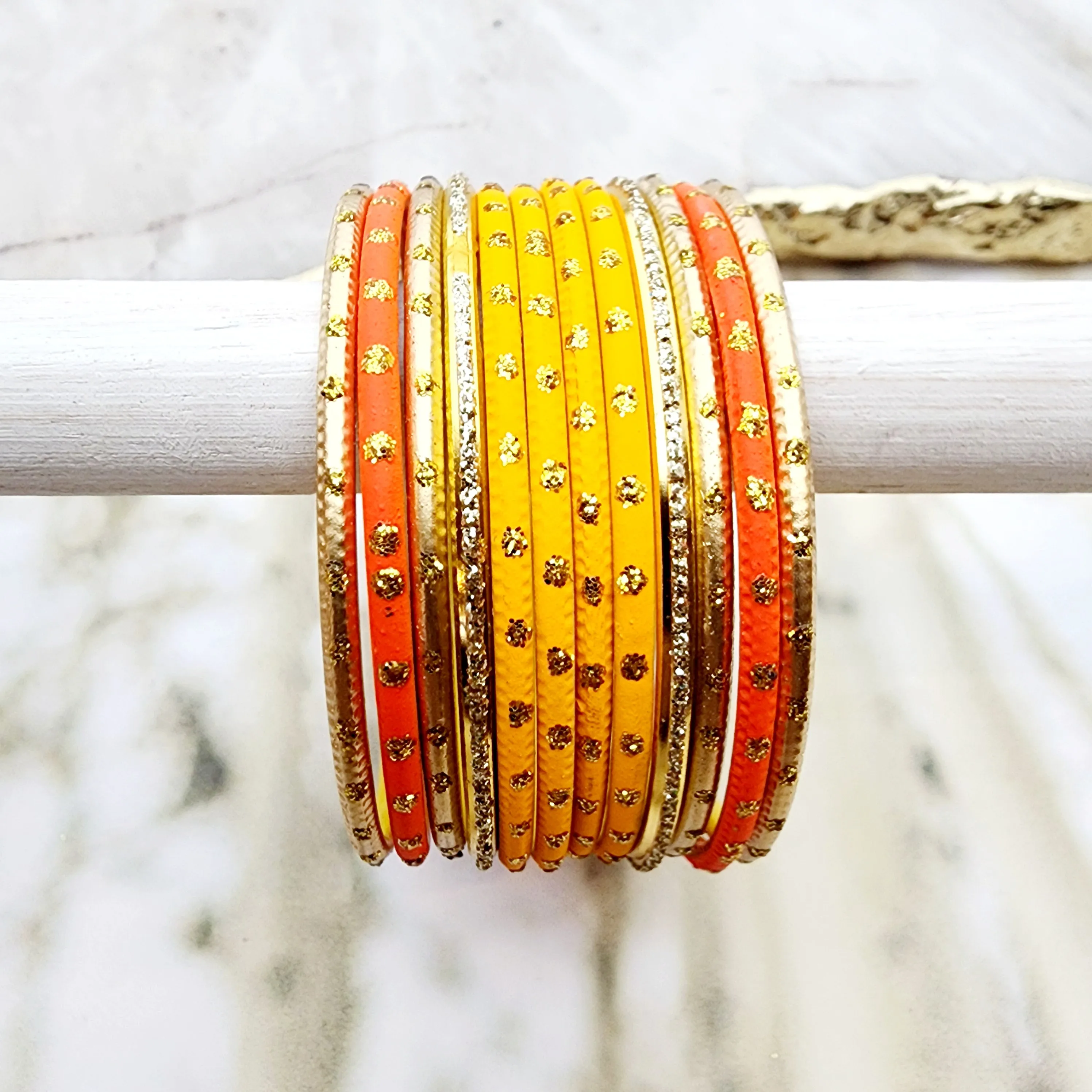 Avi Bangle Set