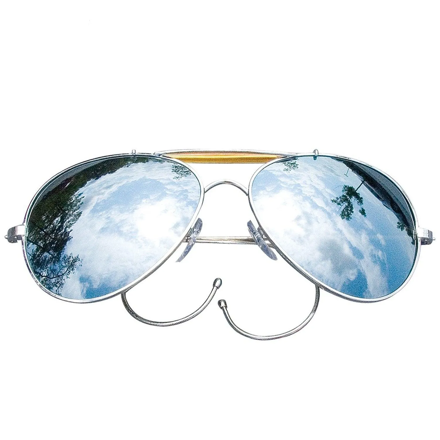 Aviator Air Force Style Sunglasses