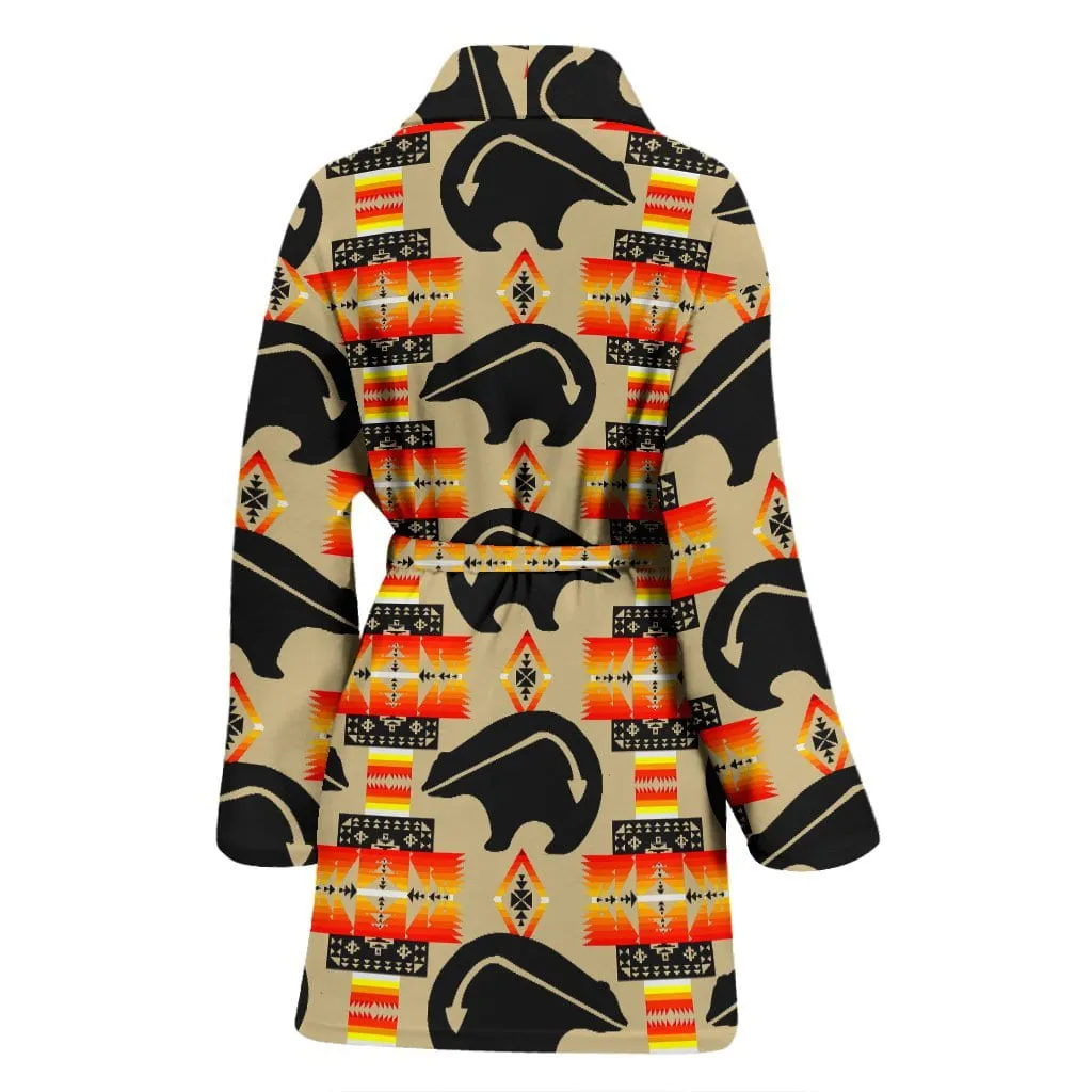 Bear Tan Women's Robe