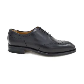 Berwick 1707 Brogue Wholecut (5556) - Black