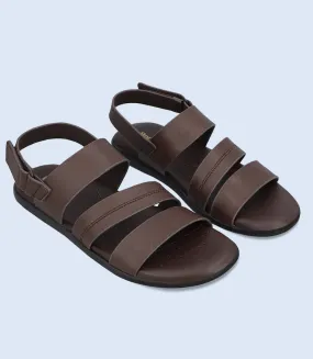 BM6071-Esspresso-Men Sandal