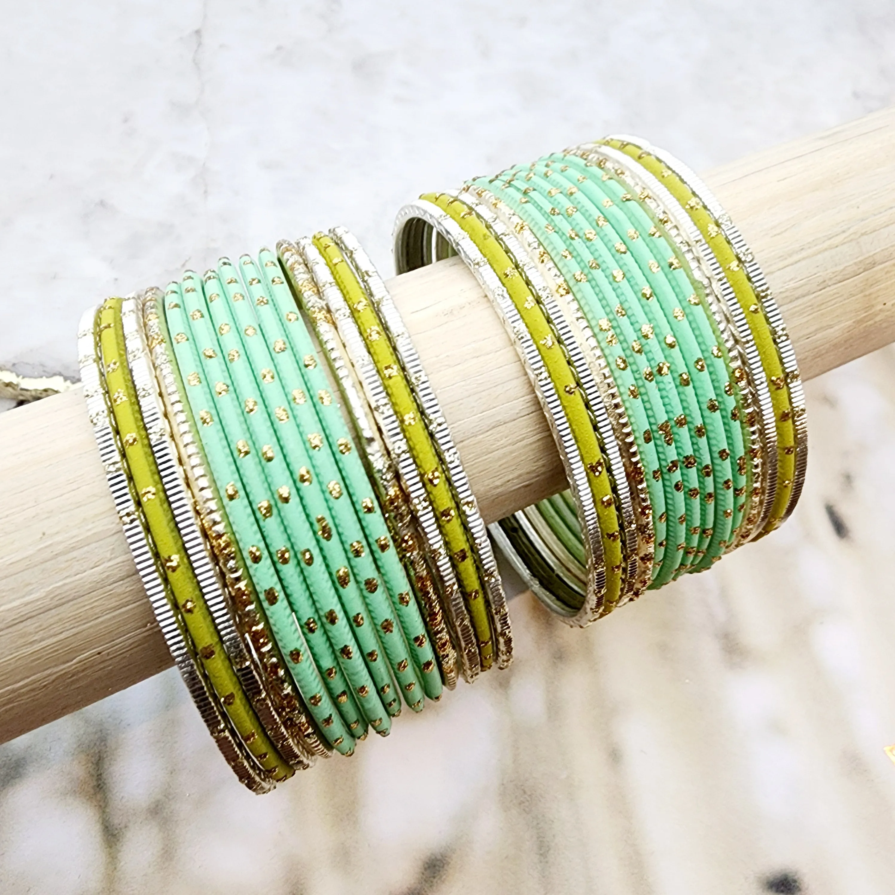 Brenda Bangle Set