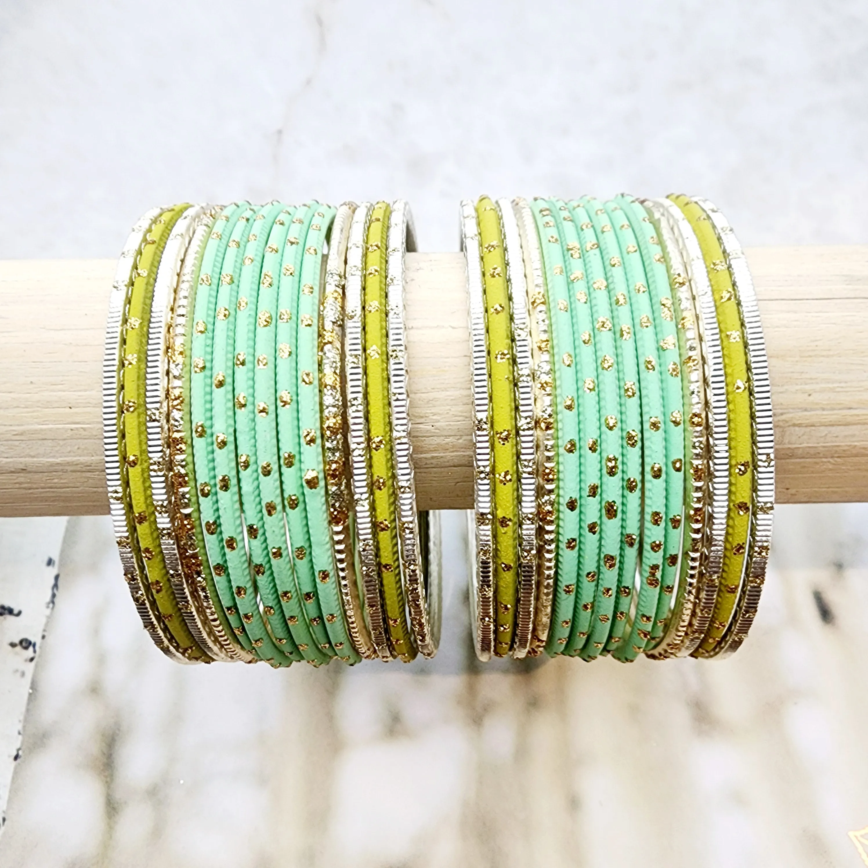 Brenda Bangle Set