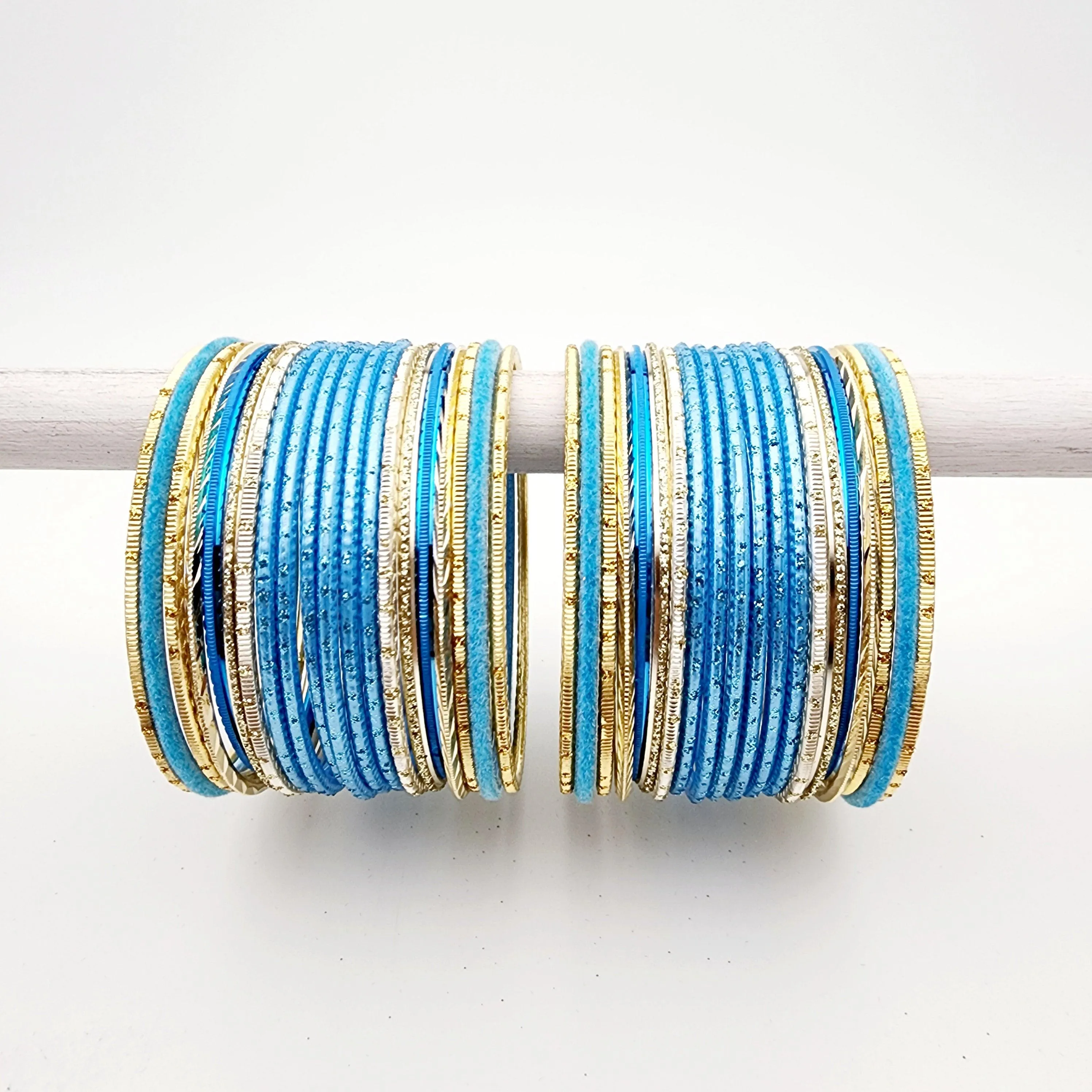 Brooklyn Bangle Set