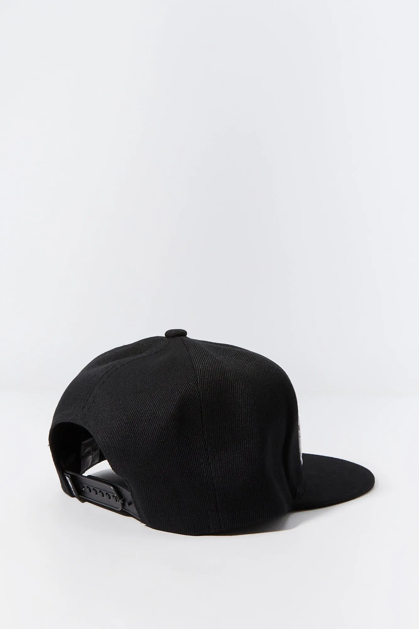 Brooklyn Embroidered Snapback Hat