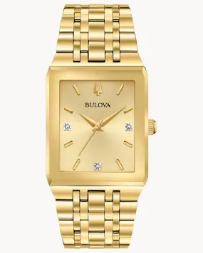 Bulova Quadra Men