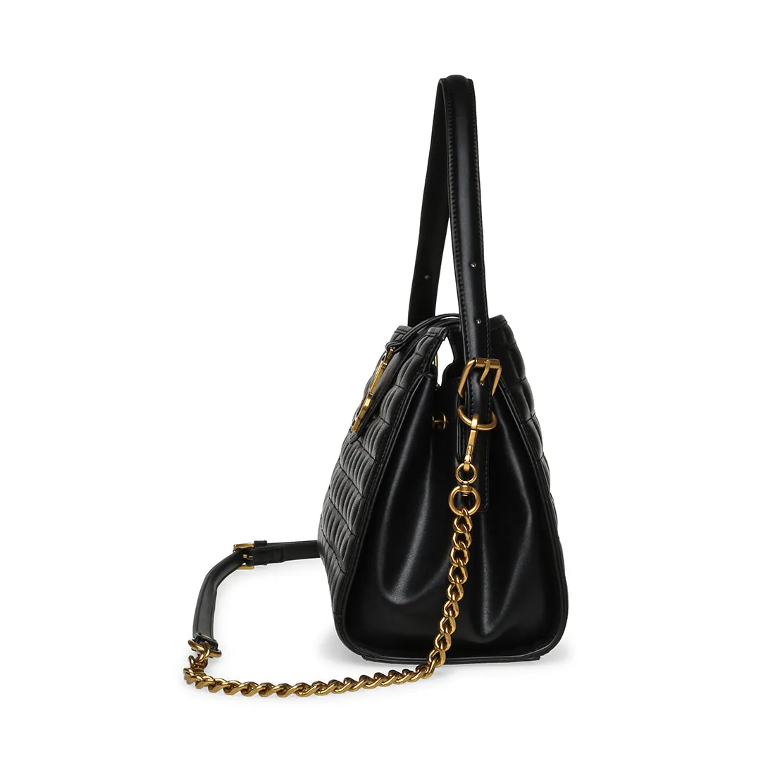 Bzhuri Crossbody bag BLACK/GOLD