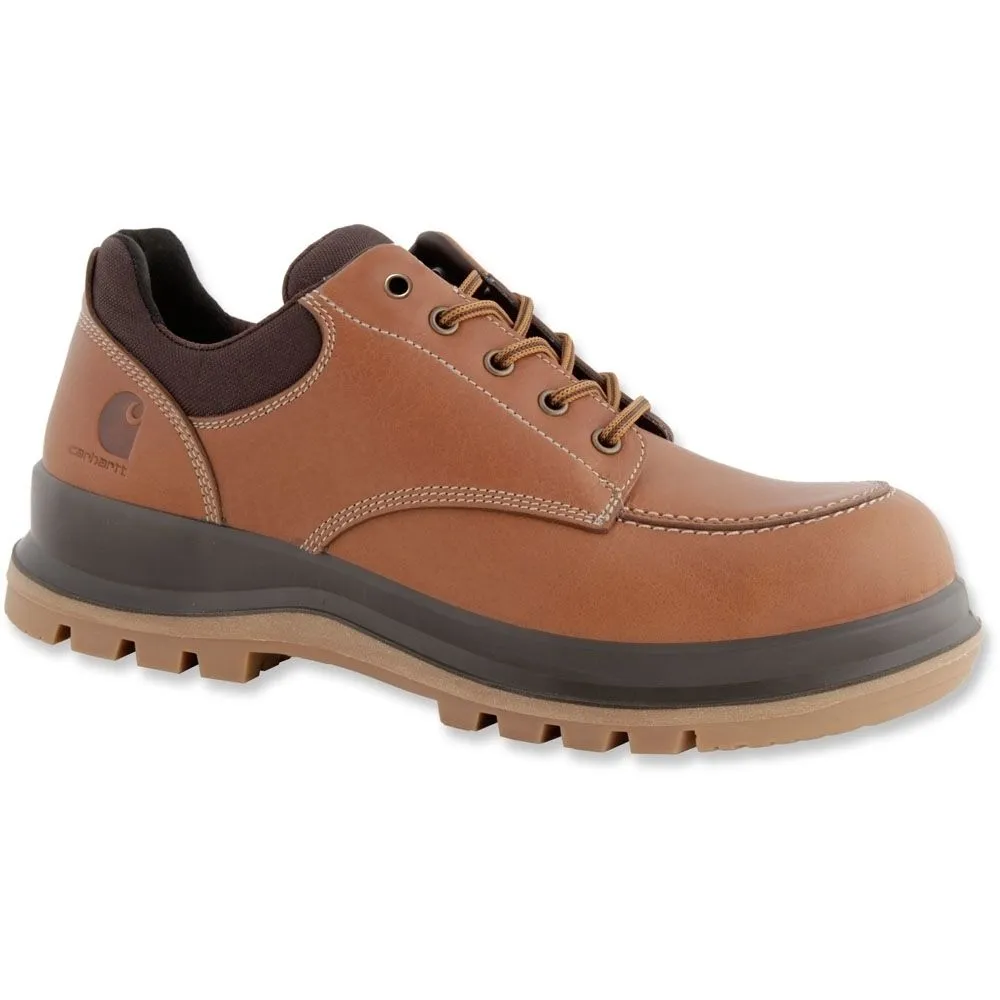 Carhartt Mens Hamilton Rugged Flex S3 Water Resistant Shoes