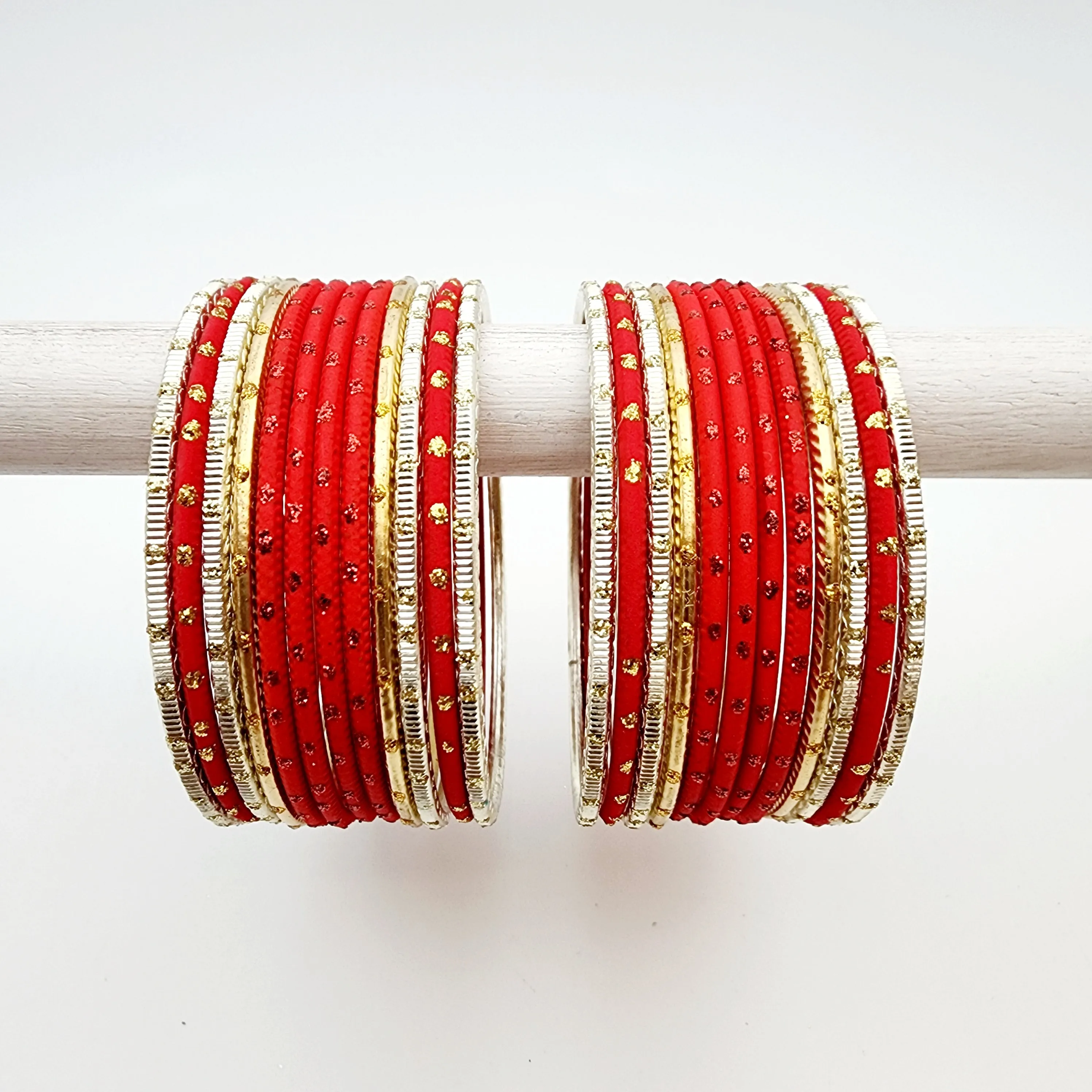 Chandra Bangle Set