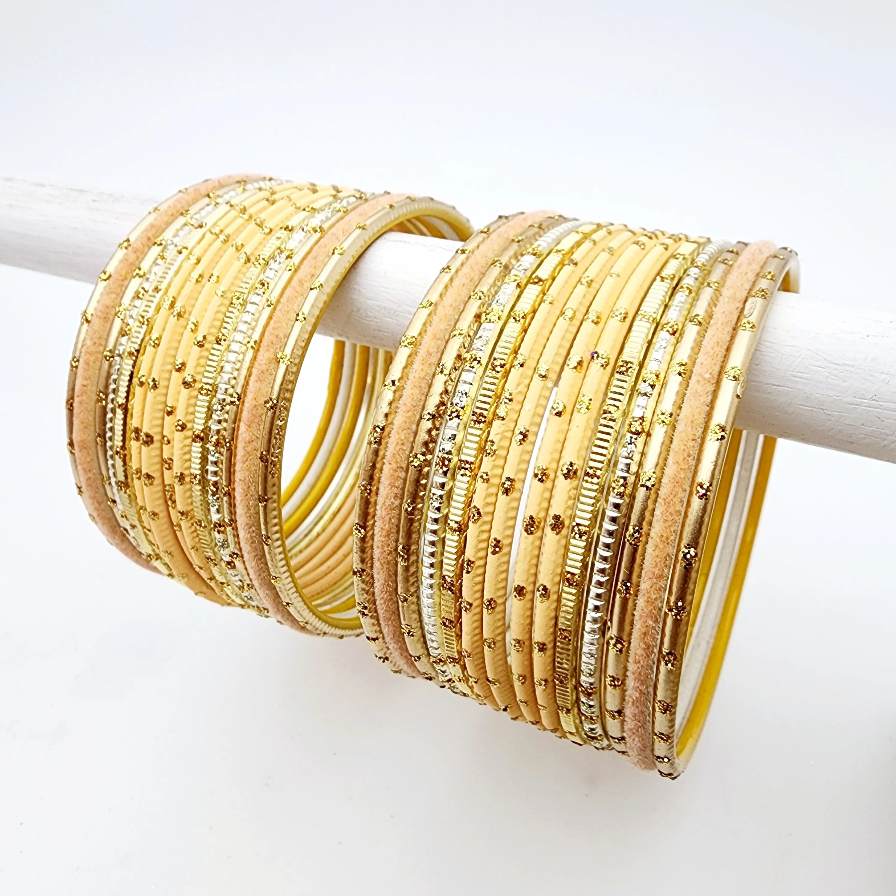 Cleo Bangle Set