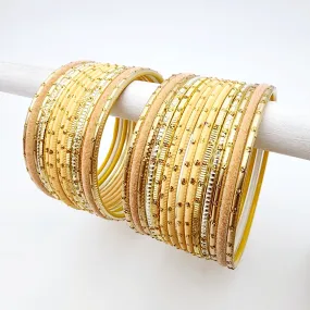 Cleo Bangle Set