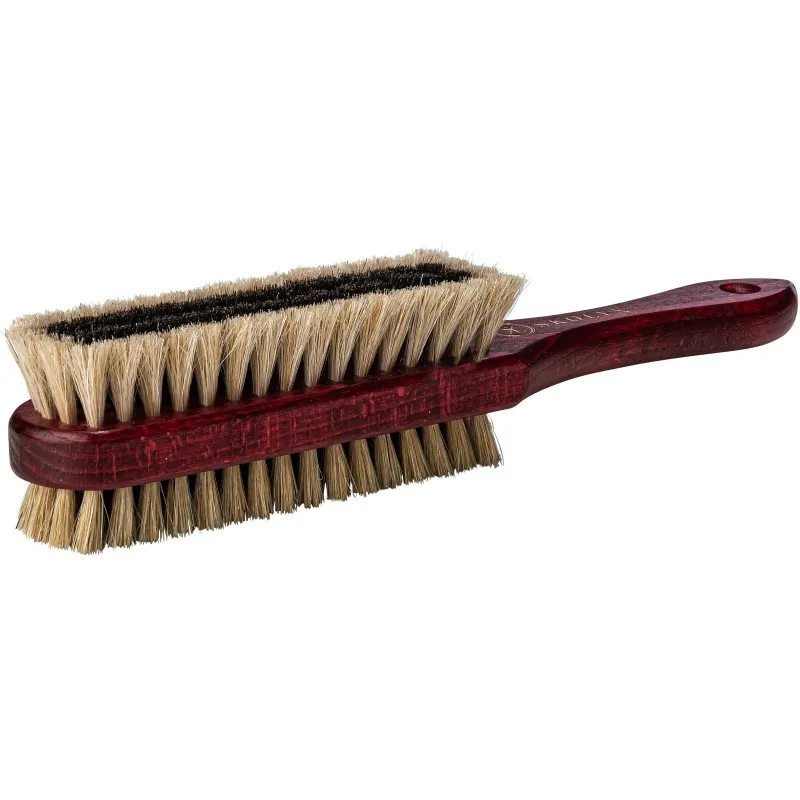 Clothing brush double sided