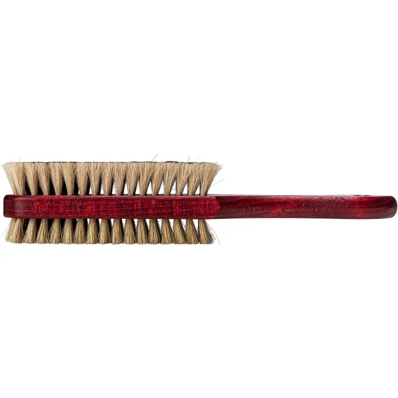 Clothing brush double sided