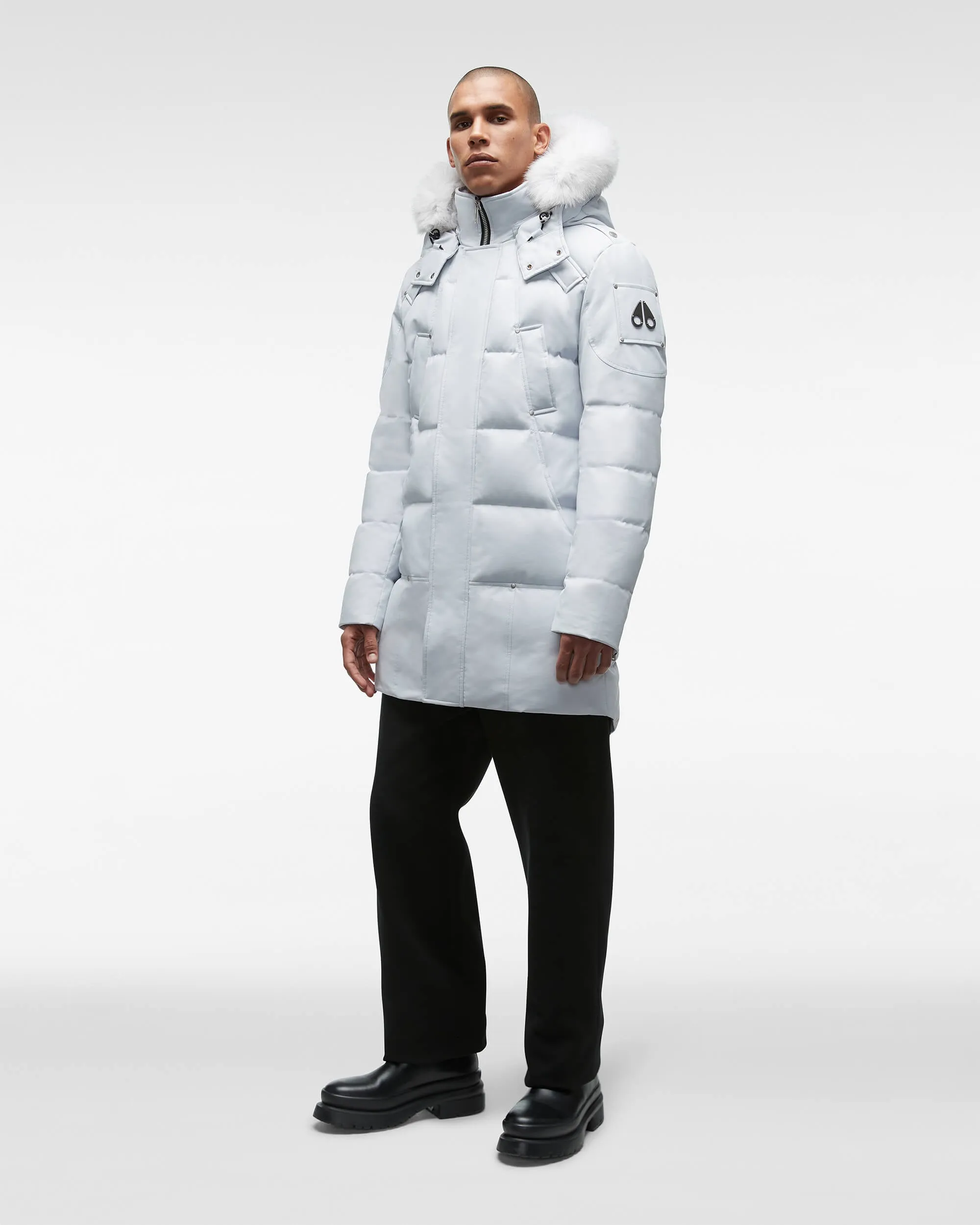 CLOUD PARKA