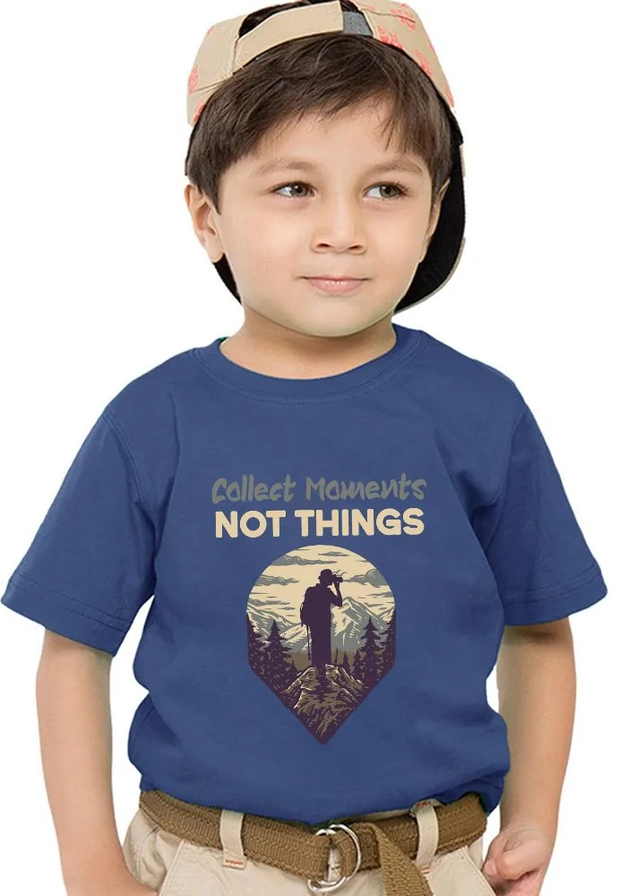 Collect Moments Kids T-Shirt