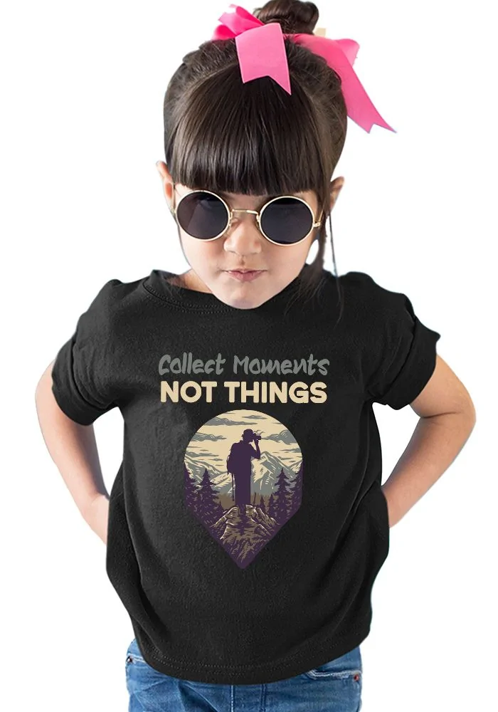 Collect Moments Kids T-Shirt