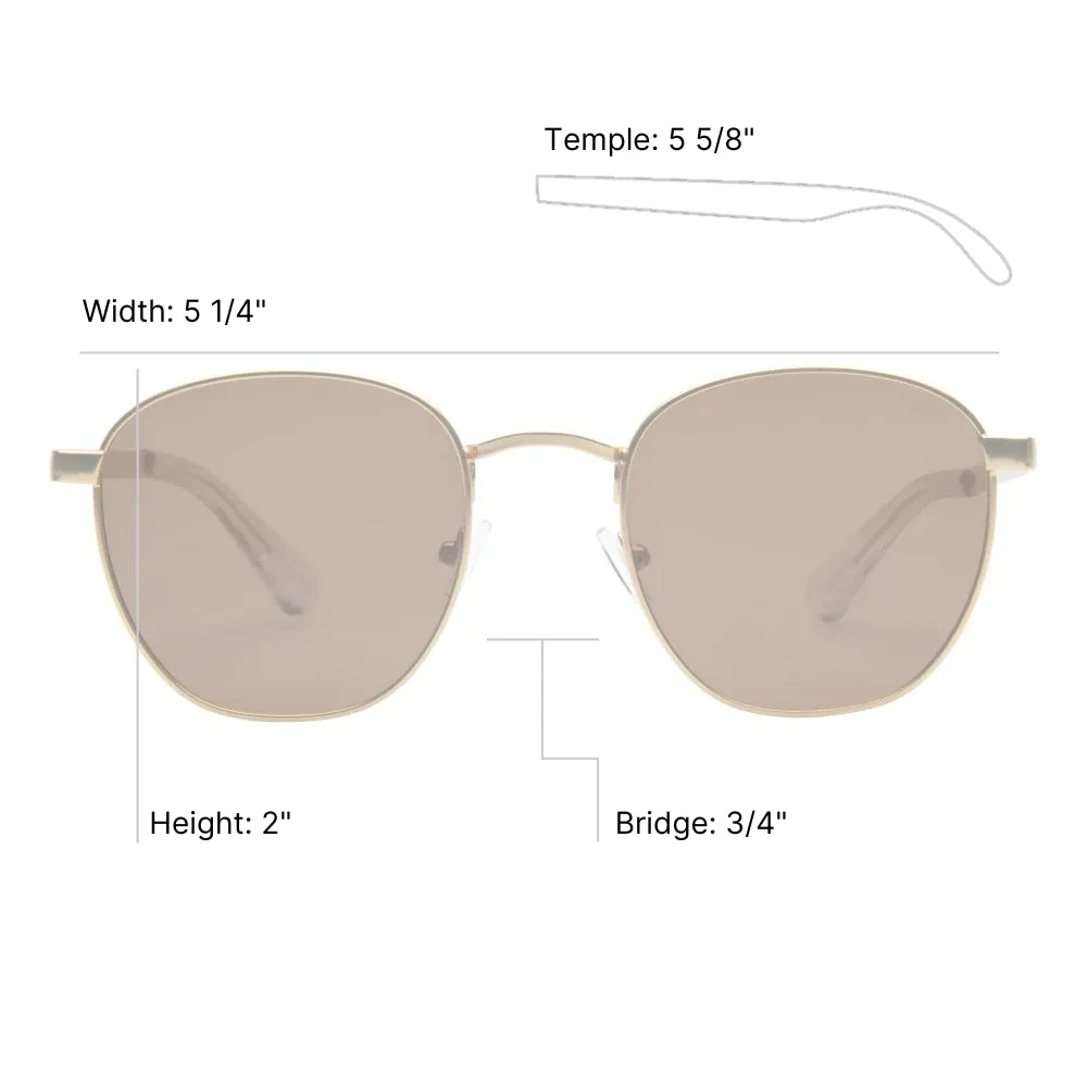 Cooper Aviator Sunglasses