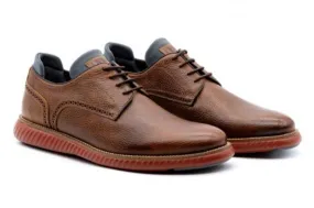 COUNTRYAIRE PLAIN TOE, OAK