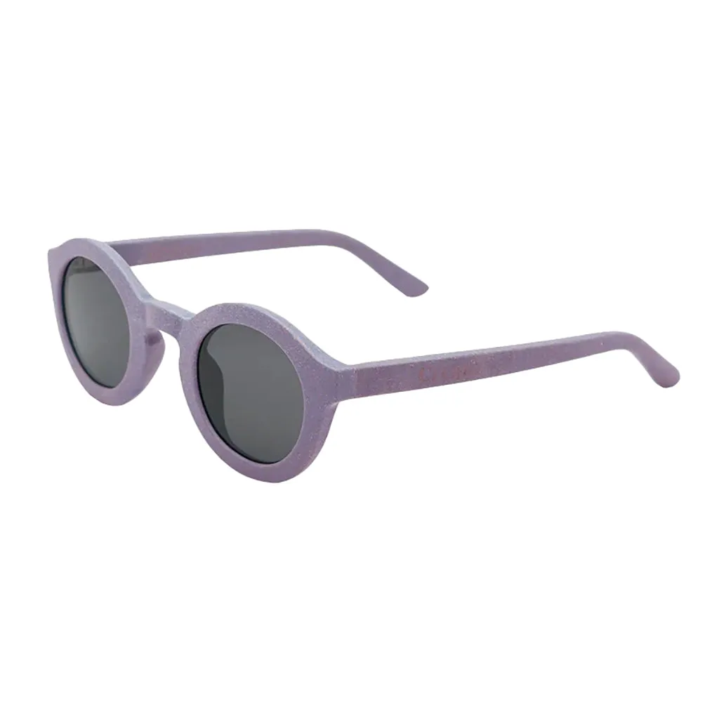 Cream Eyewear Child Cream 01 Sunglasses Blackberry