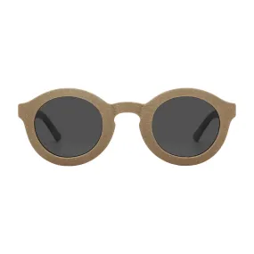 Cream Eyewear Child Cream 01 Sunglasses Peanut