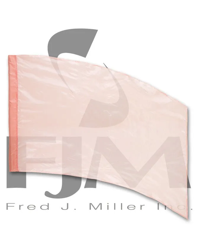 CRYSTAL CLEAR FLAG 010 - PEACH