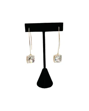 Crystal Drop Earrings