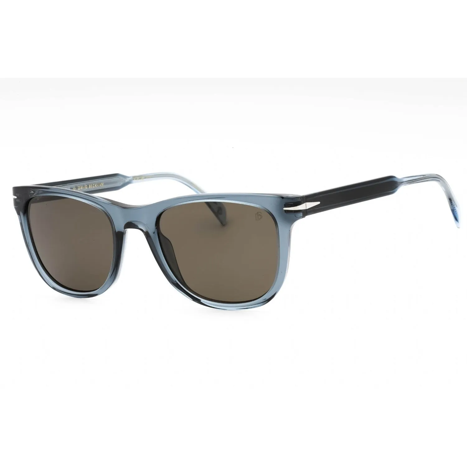 David Beckham DB 1113/S Sunglasses BLUE/GREY