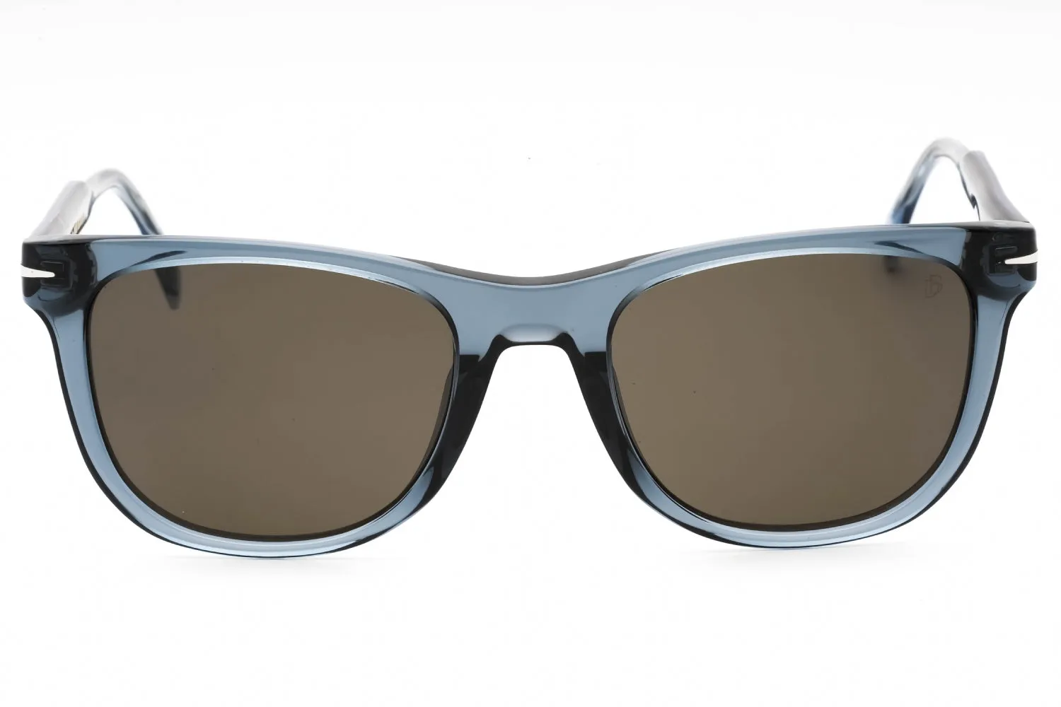 David Beckham DB 1113/S Sunglasses BLUE/GREY