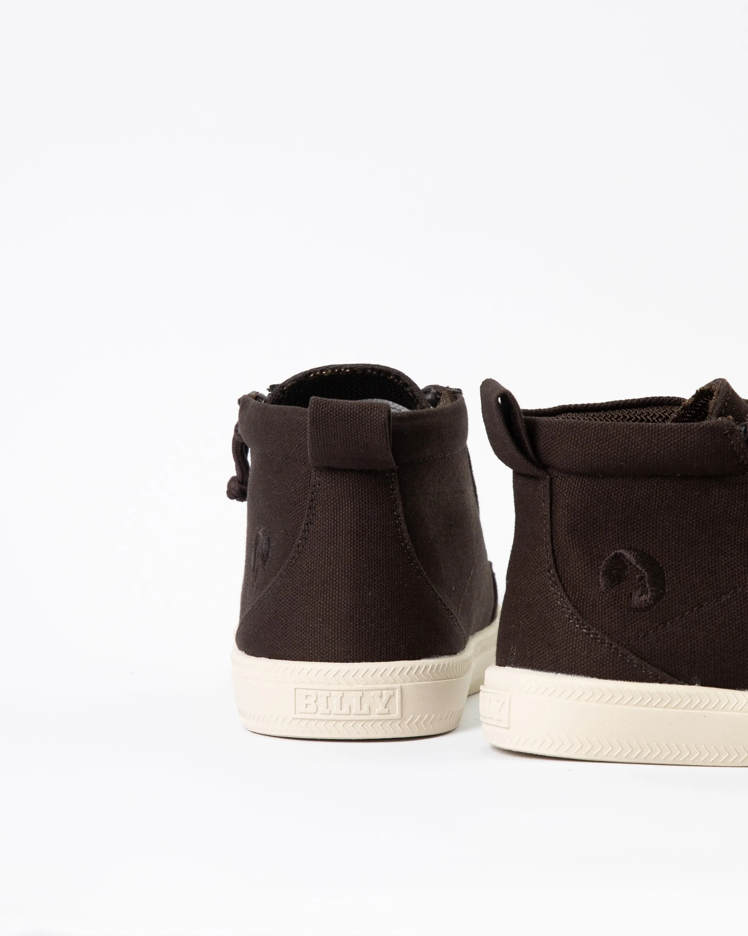 DR High Top (Kids) - Brown