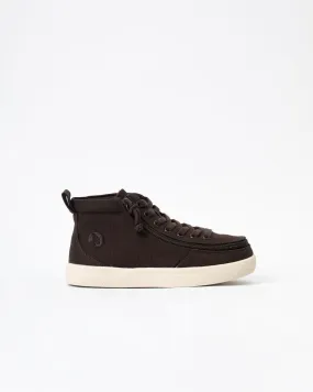 DR High Top (Kids) - Brown