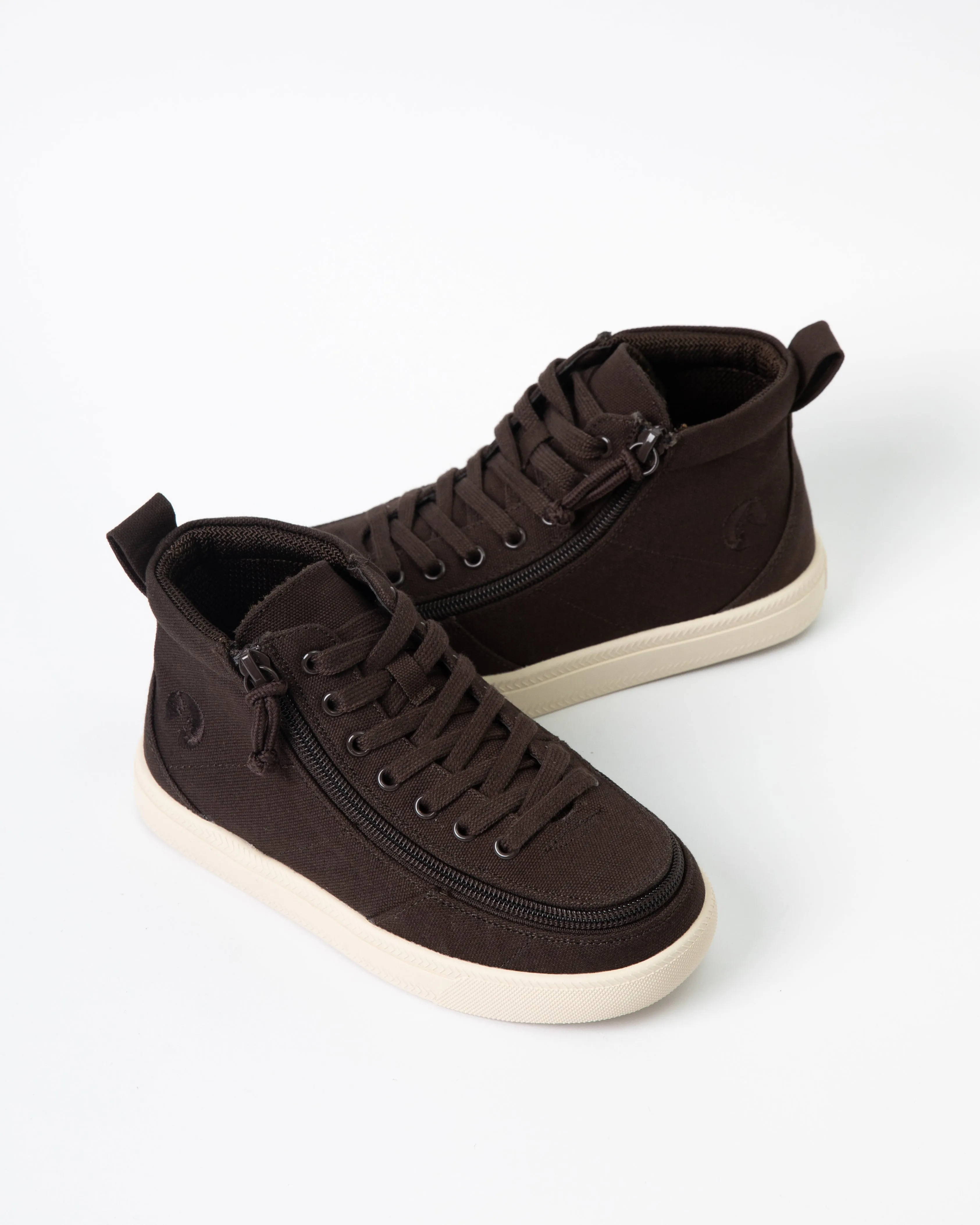 DR High Top (Kids) - Brown