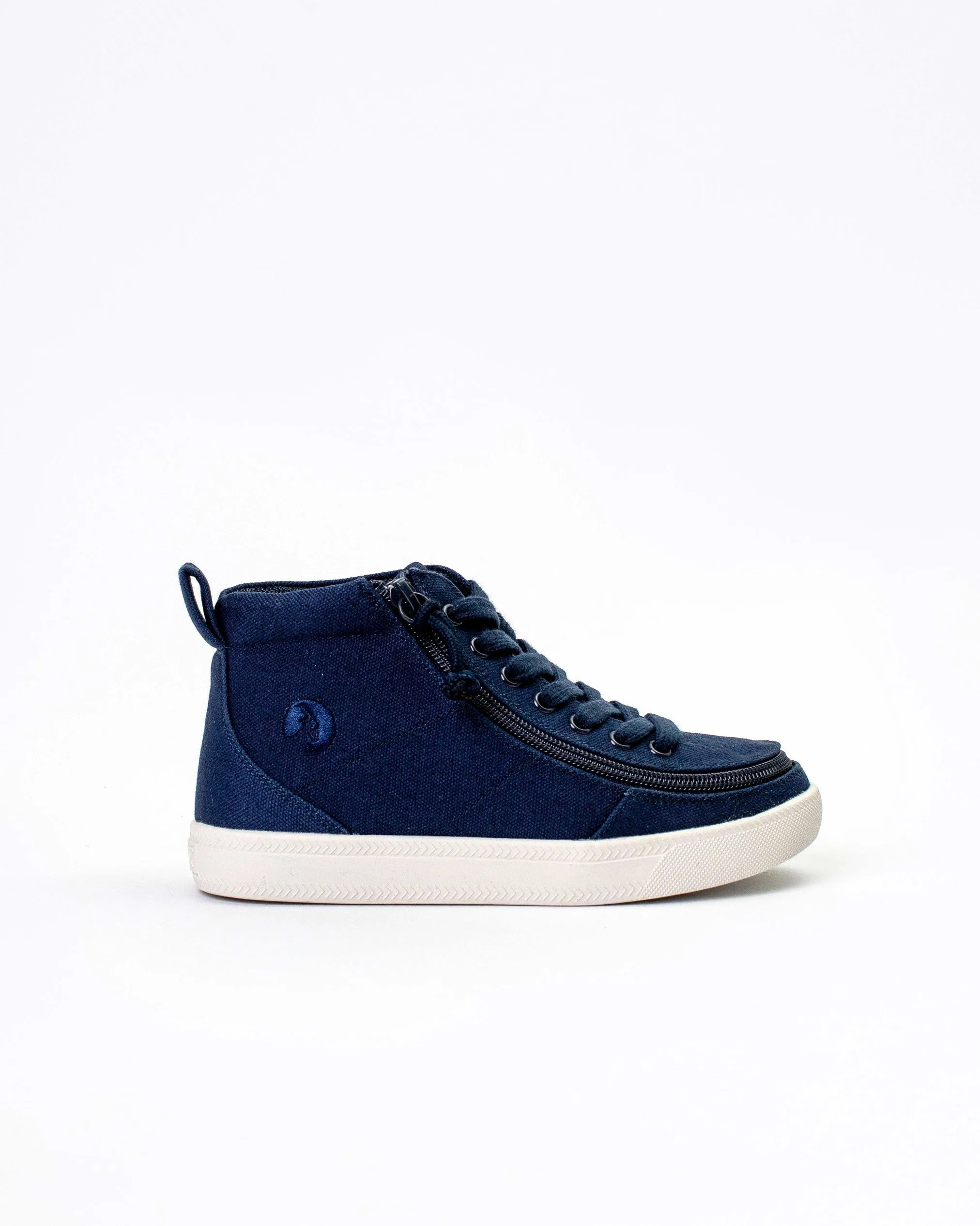 DR High Top (Kids) - Navy