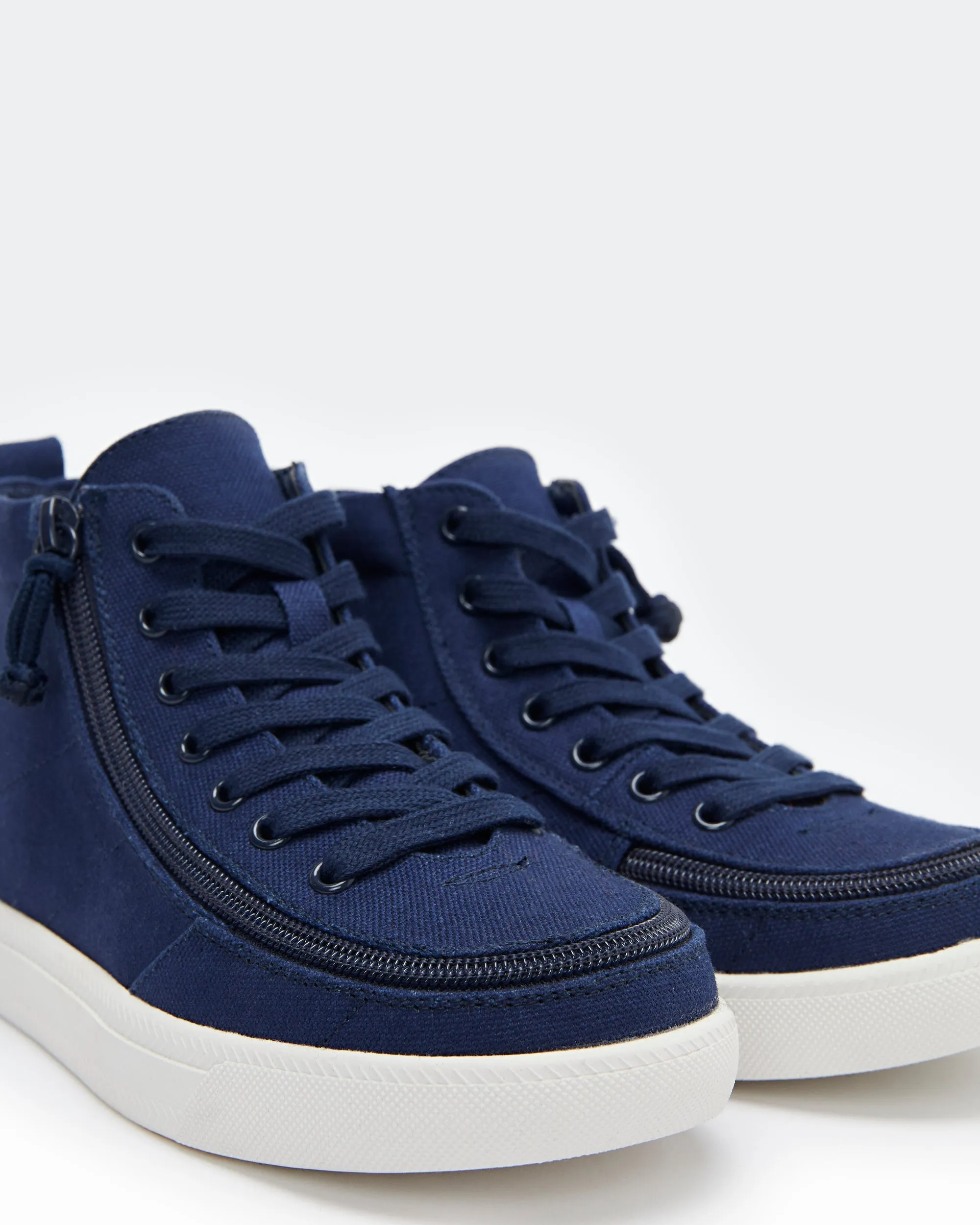 DR High Top (Kids) - Navy