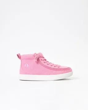 DR High Top (Kids) - Pink