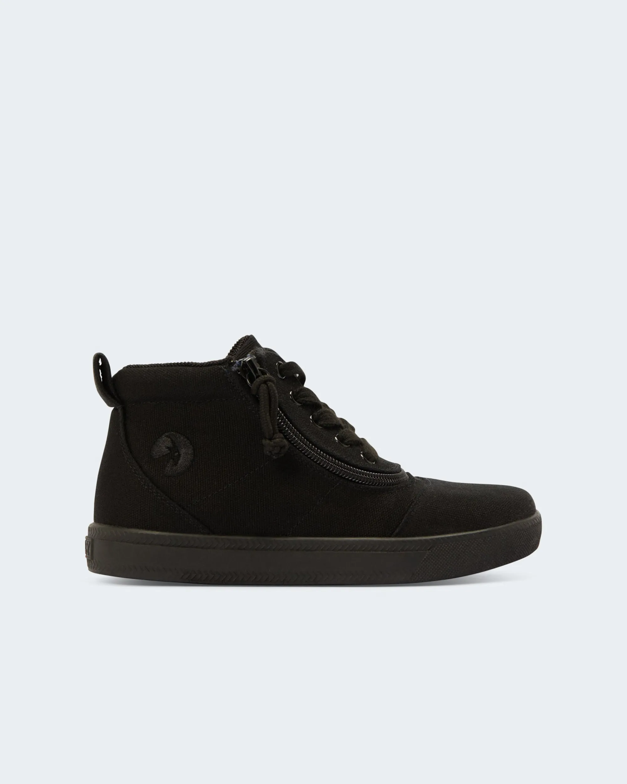 DR Short Wrap II High Top (Kids) - Black to the Floor