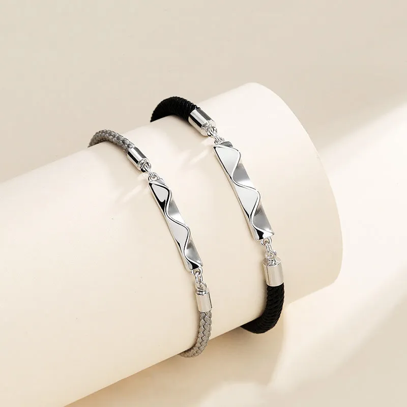 Endless Love Couple Bracelets