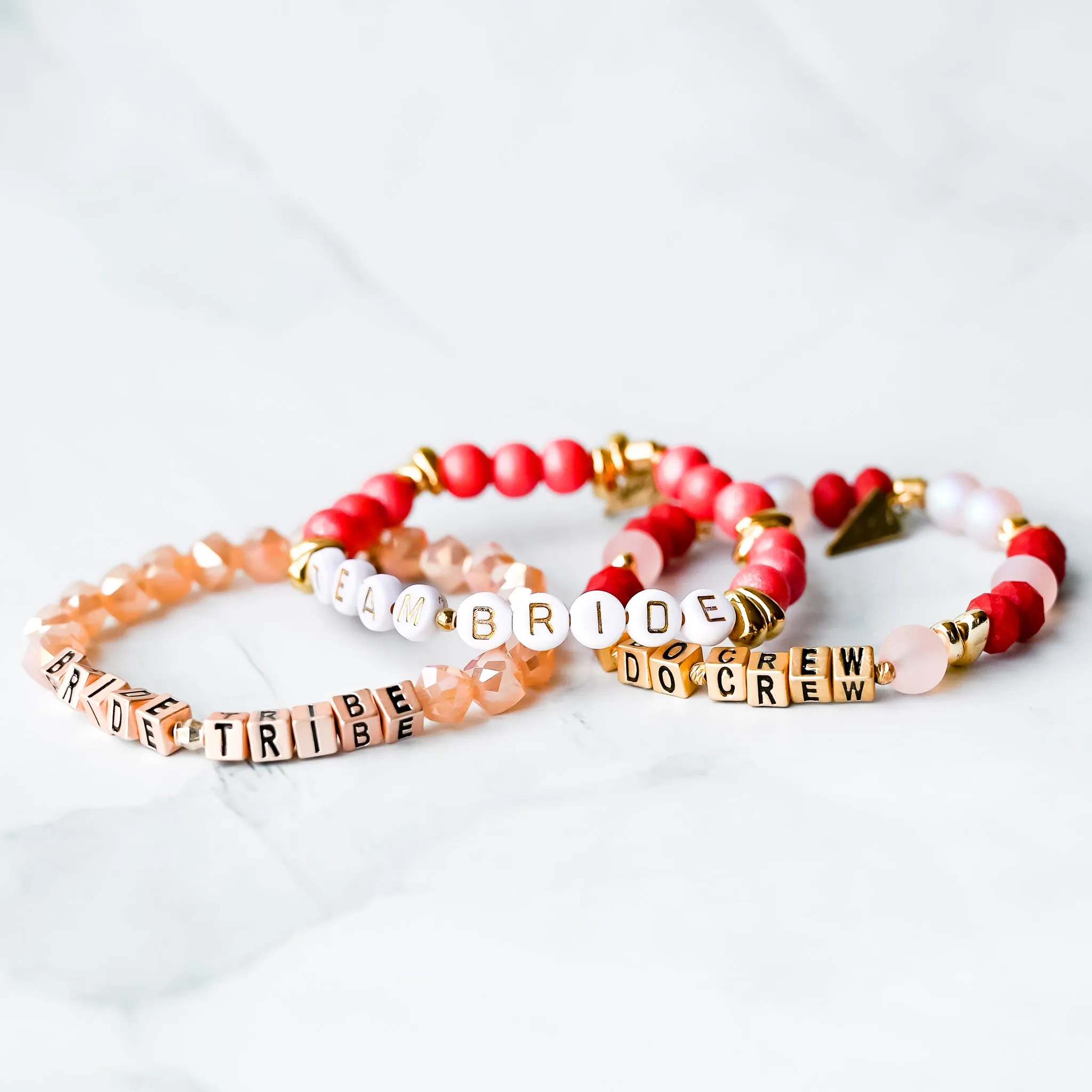 Erimish Bridal Beaded Bracelets