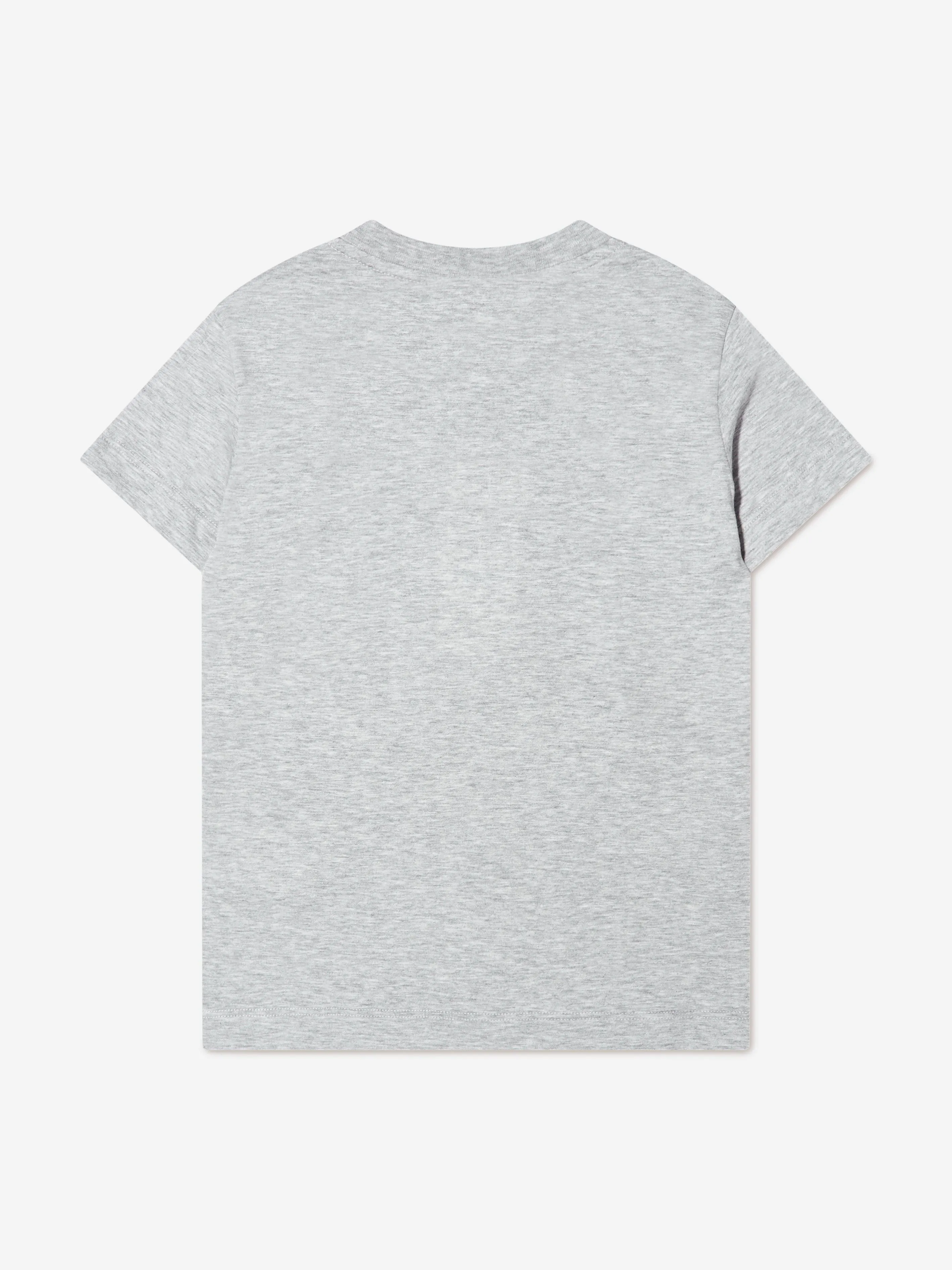 Fendi Kids - Boys Baseball Print T-Shirt | Childsplay Clothing