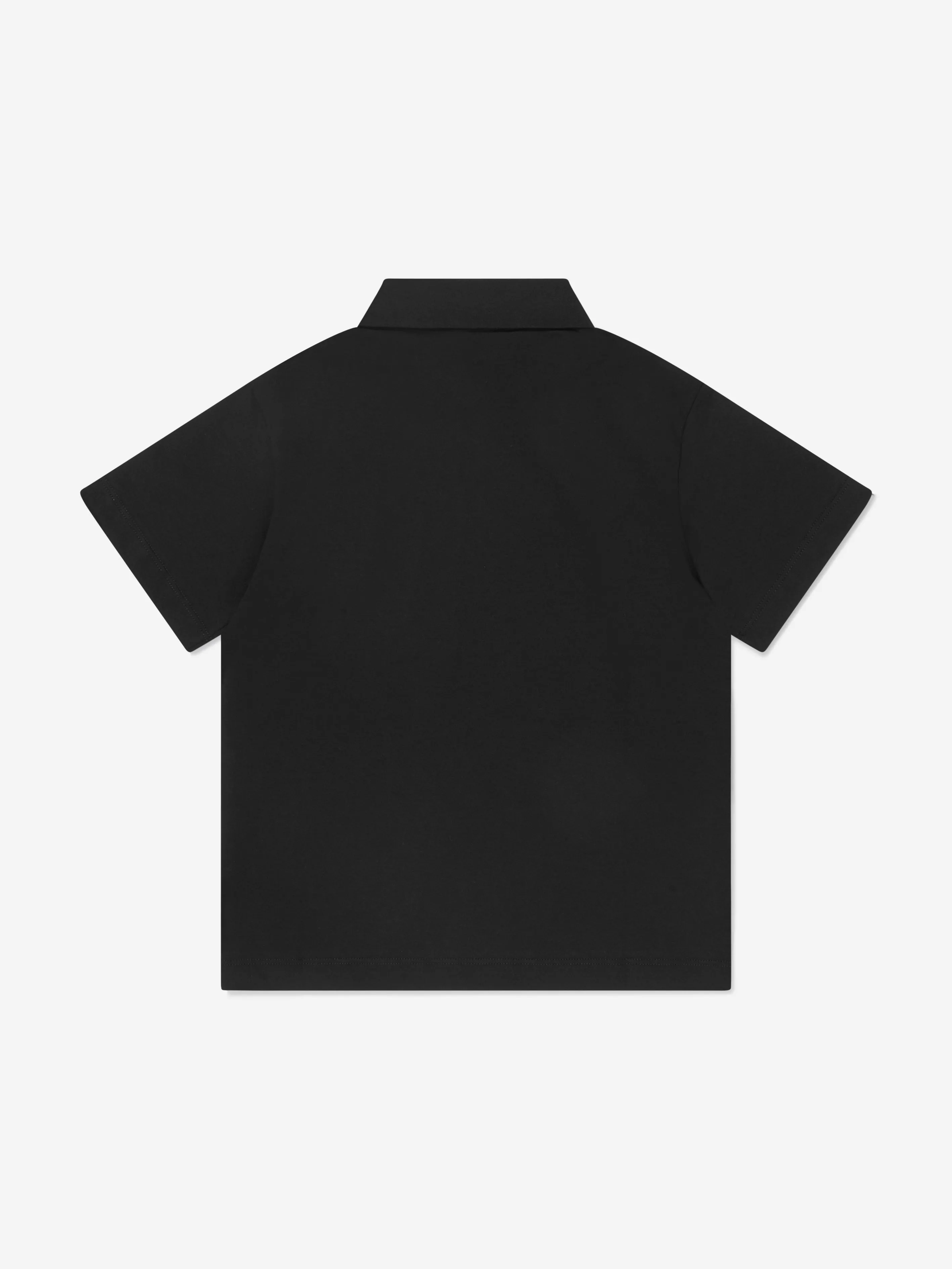 Fendi Kids - Boys Logo Pocket Polo Shirt | Childsplay Clothing