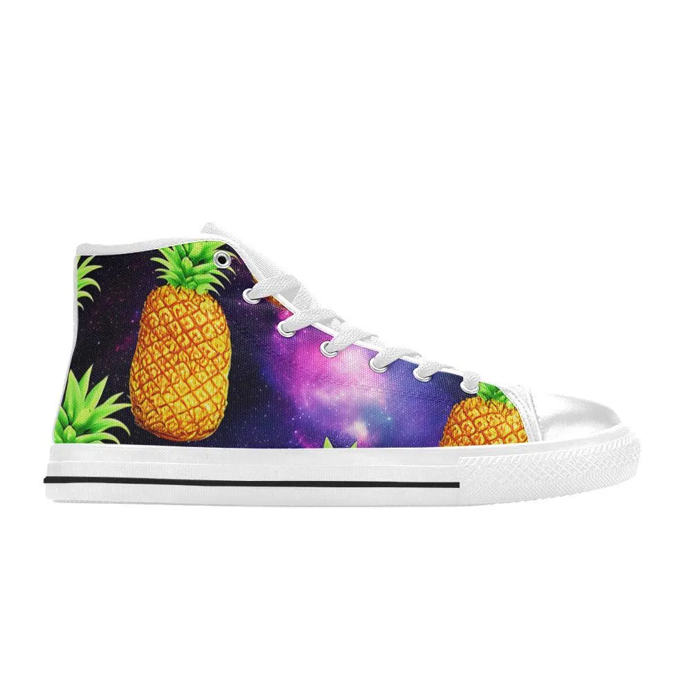 Galaxy Pineapples Men