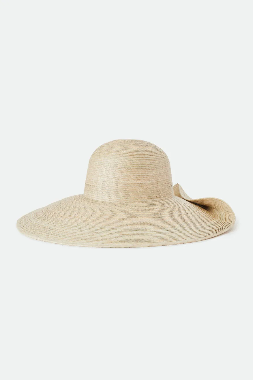 Hailey Hat - White