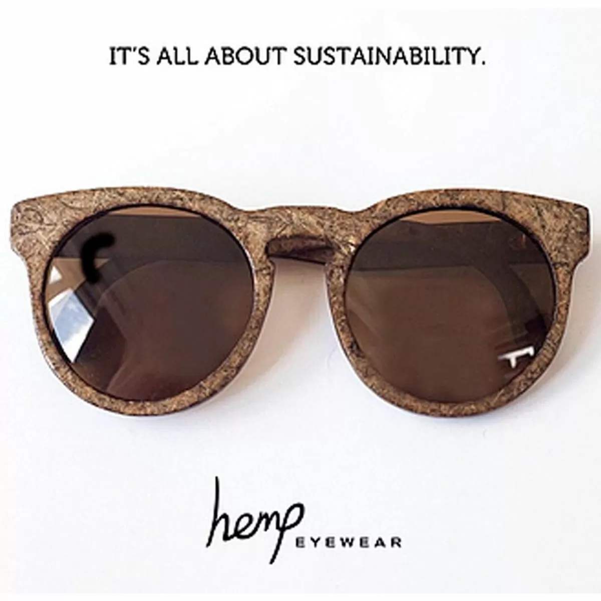 Hemps Eyewear - Crosby style Sunglasses